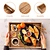 Wood Tray Riser